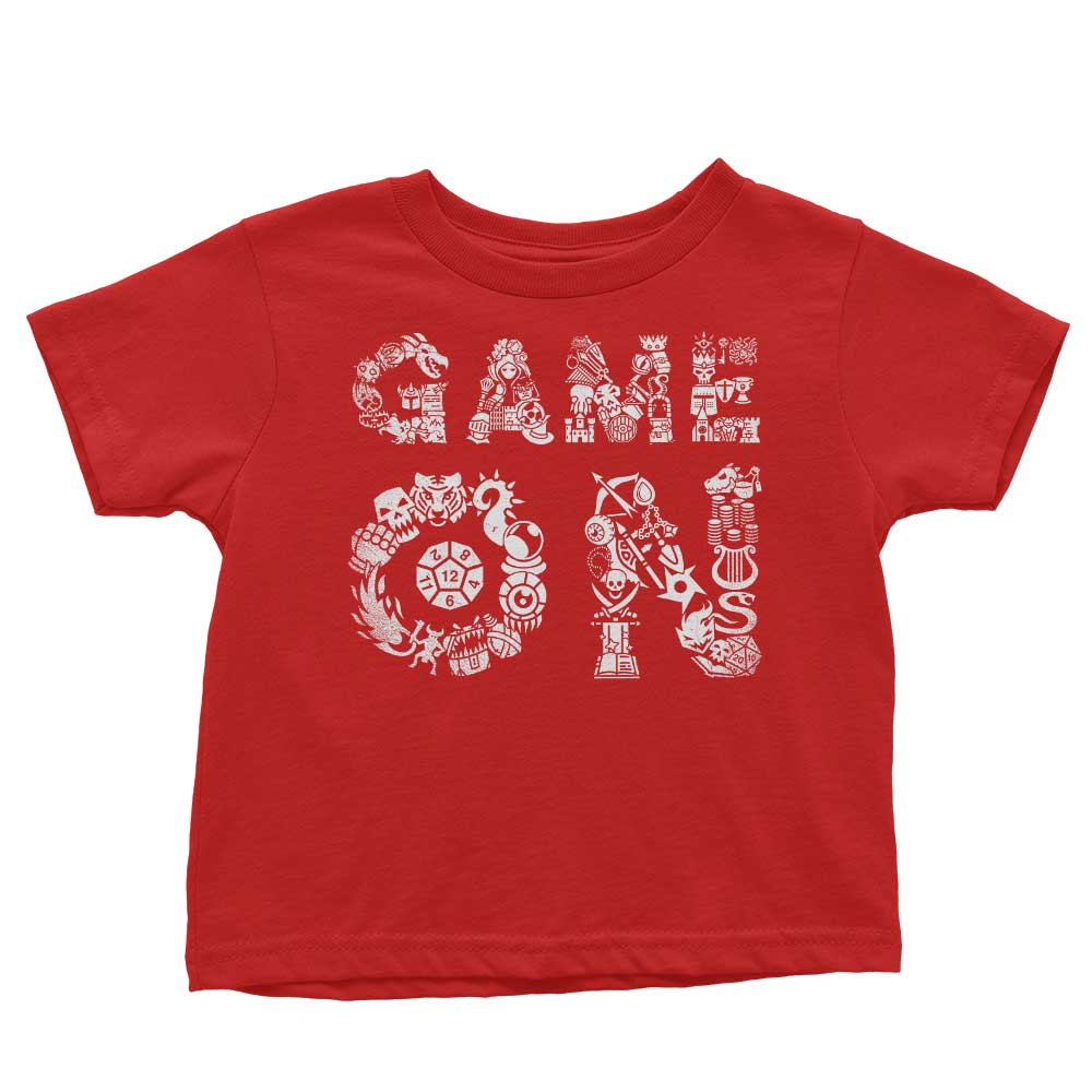 Game On - Youth Apparel
