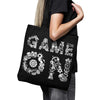 Game On - Tote Bag