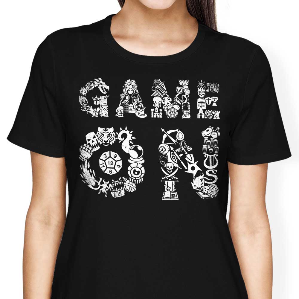 Game On - Women's Apparel