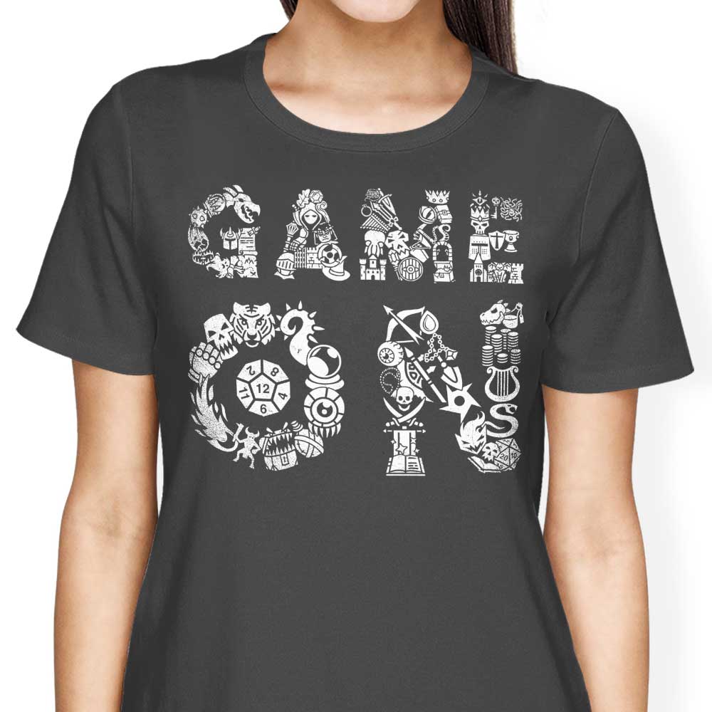 Game On - Women's Apparel