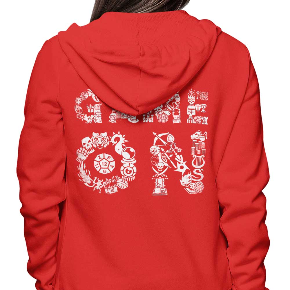 Game On - Hoodie