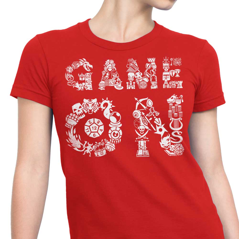 Game On - Women's Apparel