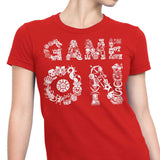 Game On - Women's Apparel