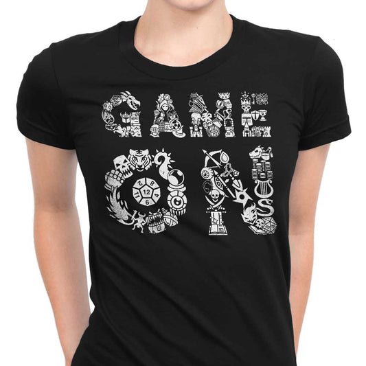 Game On - Women's Apparel