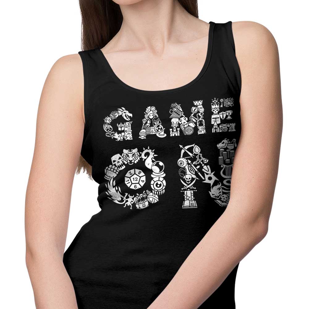 Game On - Tank Top