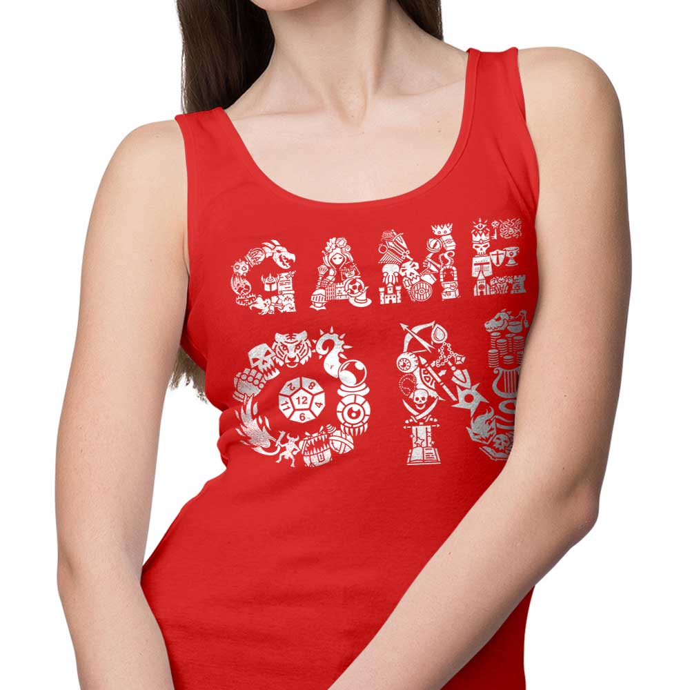 Game On - Tank Top