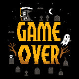 Game Over - Men's Apparel