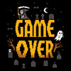 Game Over - Wall Tapestry