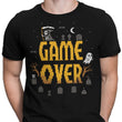 Game Over - Men's Apparel