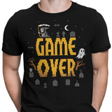 Game Over - Men's Apparel