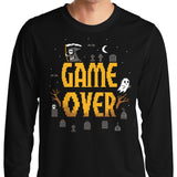 Game Over - Long Sleeve T-Shirt