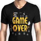 Game Over - Men's V-Neck