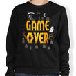Game Over - Sweatshirt