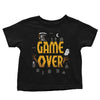 Game Over - Youth Apparel