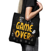 Game Over - Tote Bag
