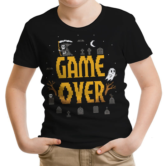 Game Over - Youth Apparel