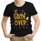 Game Over - Youth Apparel