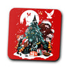 Gamekeeper Christmas - Coasters