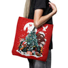 Gamekeeper Christmas - Tote Bag
