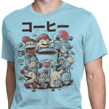 Games and Coffee - Men's Apparel