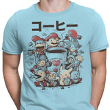 Games and Coffee - Men's Apparel