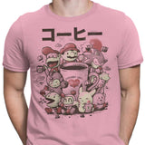 Games and Coffee - Men's Apparel