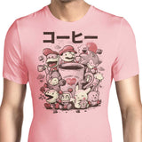 Games and Coffee - Men's Apparel