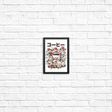 Games and Coffee - Posters & Prints