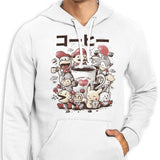 Games and Coffee - Hoodie