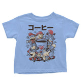 Games and Coffee - Youth Apparel