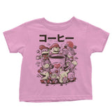 Games and Coffee - Youth Apparel