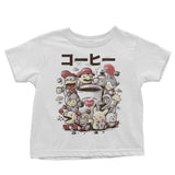 Games and Coffee - Youth Apparel