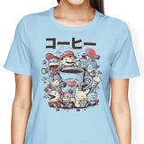 Games and Coffee - Women's Apparel