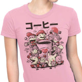 Games and Coffee - Women's Apparel