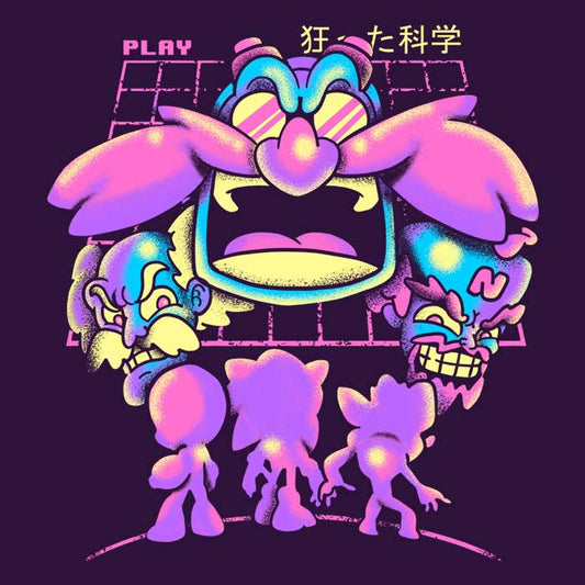 Gaming Mad Scientists - Men's Apparel