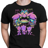 Gaming Mad Scientists - Men's Apparel