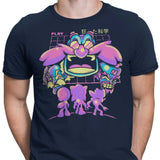 Gaming Mad Scientists - Men's Apparel