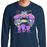 Gaming Mad Scientists - Long Sleeve T-Shirt