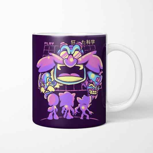 Gaming Mad Scientists - Mug
