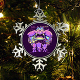 Gaming Mad Scientists - Ornament