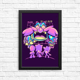Gaming Mad Scientists - Posters & Prints
