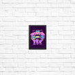 Gaming Mad Scientists - Posters & Prints