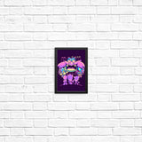 Gaming Mad Scientists - Posters & Prints