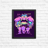 Gaming Mad Scientists - Posters & Prints