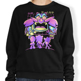 Gaming Mad Scientists - Sweatshirt