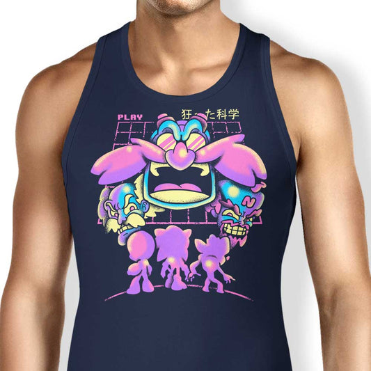 Gaming Mad Scientists - Tank Top