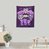 Gaming Mad Scientists - Wall Tapestry