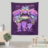 Gaming Mad Scientists - Wall Tapestry