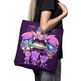 Gaming Mad Scientists - Tote Bag