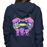Gaming Mad Scientists - Hoodie